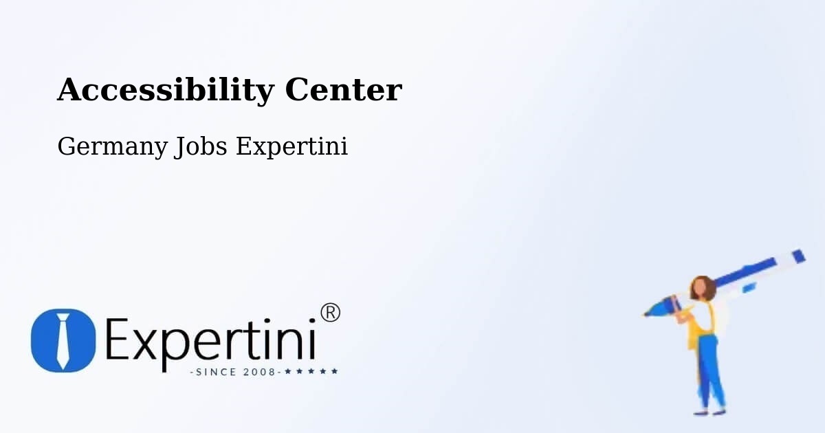 Accessibility Statement – Linnich - Germany Jobs Expertini