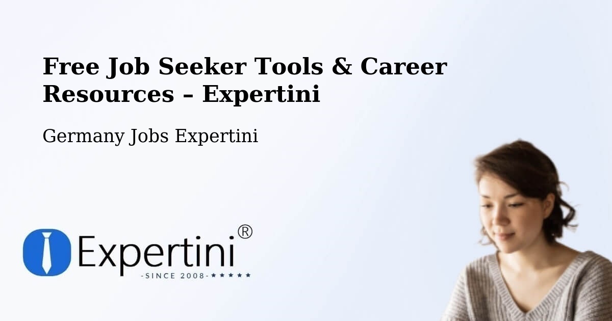 Free Job Seeker Tools & Career Resources – Linnich - Linnich, Germany Jobs Expertini
