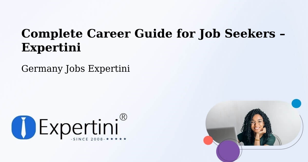 Career Guide for Job Seekers – Linnich - Linnich, Germany Jobs Expertini