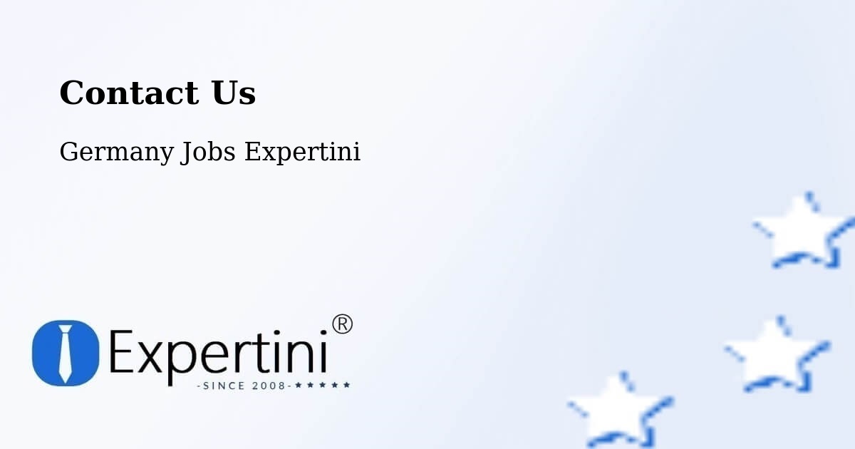 Contact Expertini – Linnich - Germany Jobs Expertini