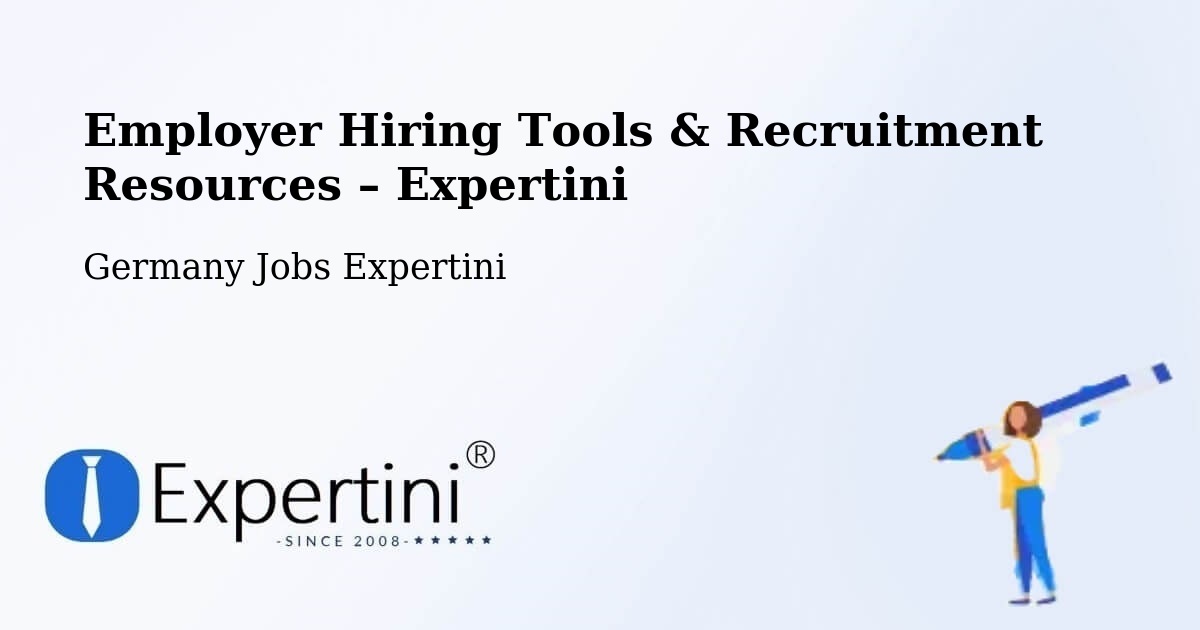 Employer Hiring Tools & Recruitment Resources – Linnich - Linnich, Germany Jobs Expertini
