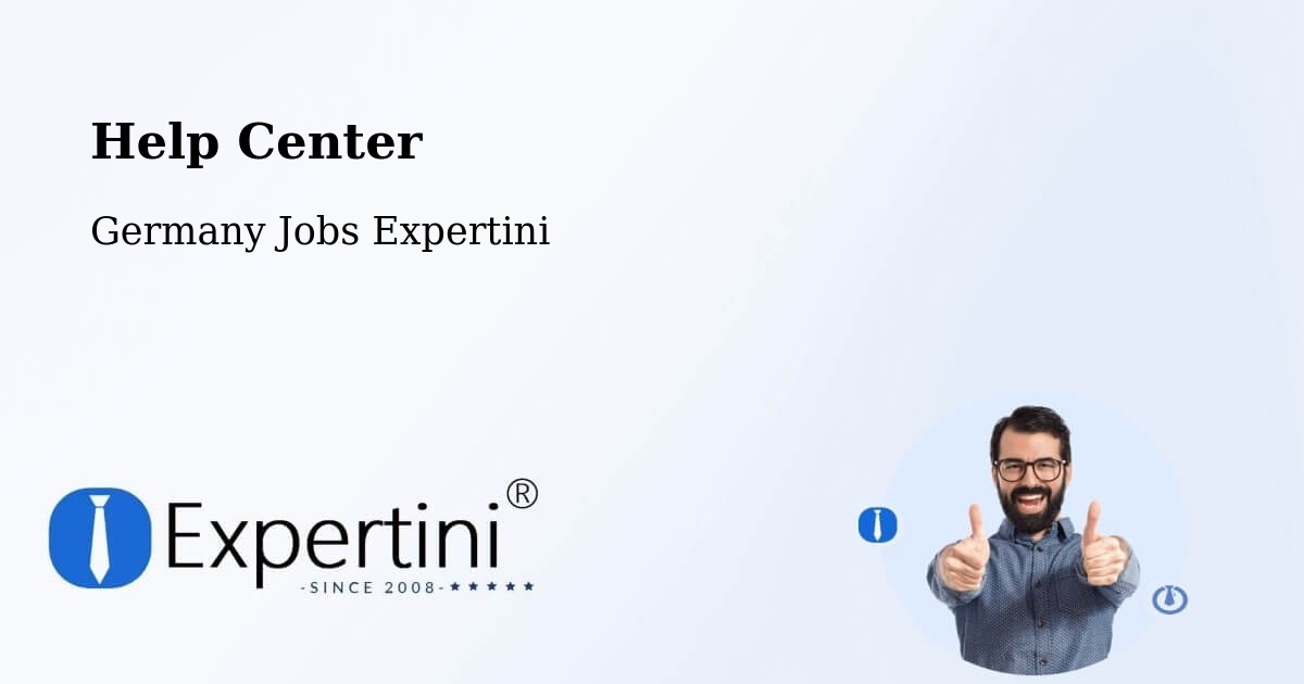 Help Center – Linnich - Germany Jobs Expertini
