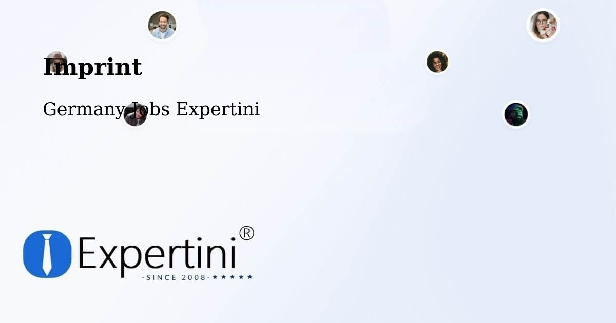 Imprint – Linnich - Germany Jobs Expertini