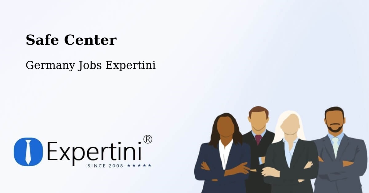 Safety Center – Linnich - Germany Jobs Expertini